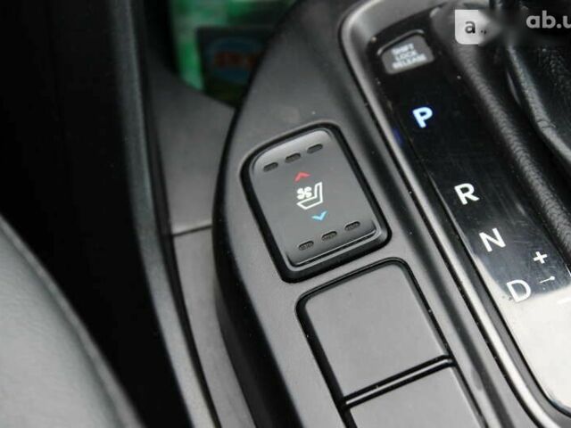 Хендай Санта Фе, объемом двигателя 2 л и пробегом 191 тыс. км за 22999 $, фото 17 на Automoto.ua