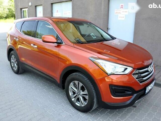 Хендай Санта Фе, объемом двигателя 2.4 л и пробегом 104 тыс. км за 16999 $, фото 10 на Automoto.ua