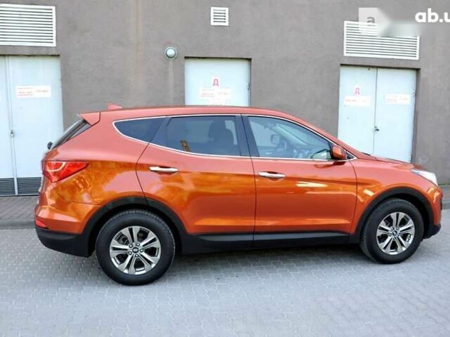 Хендай Санта Фе, объемом двигателя 2.4 л и пробегом 104 тыс. км за 16999 $, фото 9 на Automoto.ua