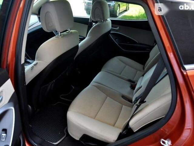 Хендай Санта Фе, объемом двигателя 2.4 л и пробегом 104 тыс. км за 16999 $, фото 22 на Automoto.ua