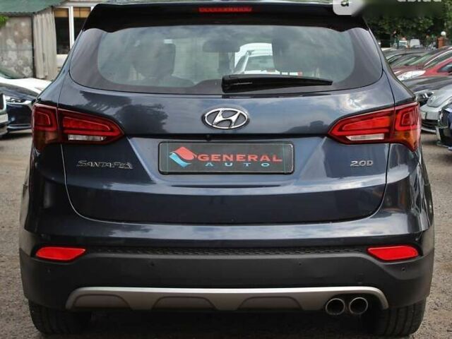 Хендай Санта Фе, объемом двигателя 2 л и пробегом 191 тыс. км за 22999 $, фото 4 на Automoto.ua