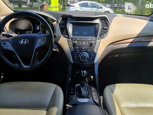 Хендай Санта Фе, об'ємом двигуна 0 л та пробігом 160 тис. км за 20990 $, фото 9 на Automoto.ua