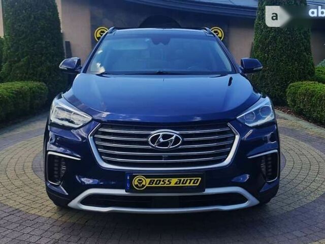 Хендай Санта Фе, об'ємом двигуна 0 л та пробігом 160 тис. км за 20990 $, фото 7 на Automoto.ua