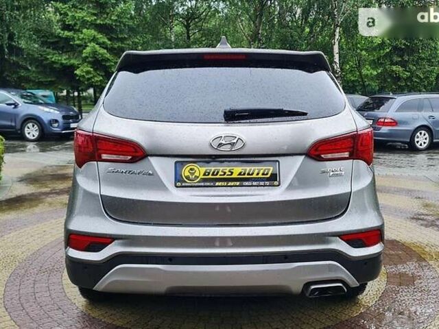 Хендай Санта Фе, об'ємом двигуна 2.4 л та пробігом 168 тис. км за 17790 $, фото 3 на Automoto.ua