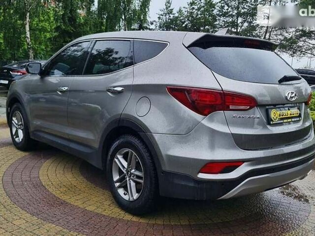 Хендай Санта Фе, об'ємом двигуна 2.4 л та пробігом 168 тис. км за 17790 $, фото 4 на Automoto.ua