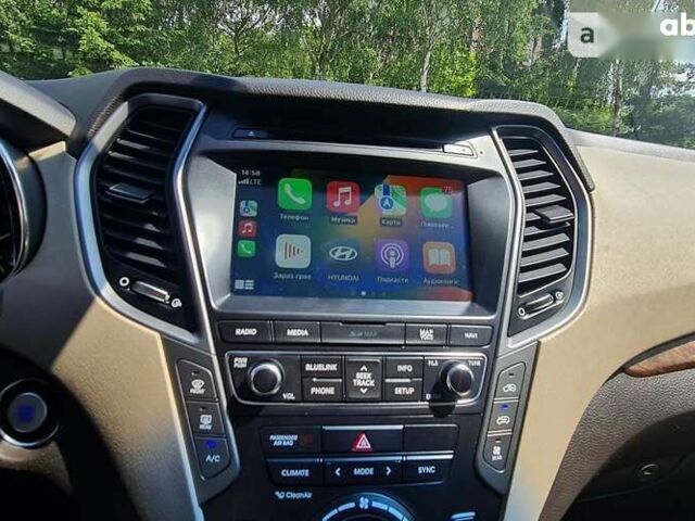 Хендай Санта Фе, об'ємом двигуна 0 л та пробігом 160 тис. км за 20990 $, фото 13 на Automoto.ua