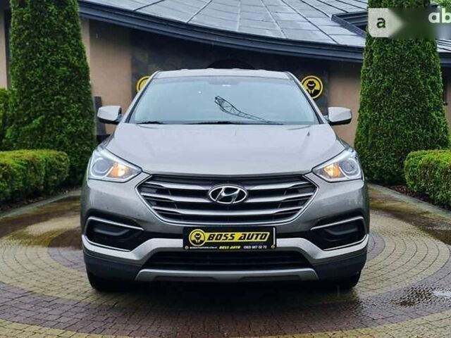 Хендай Санта Фе, об'ємом двигуна 2.4 л та пробігом 168 тис. км за 17790 $, фото 7 на Automoto.ua