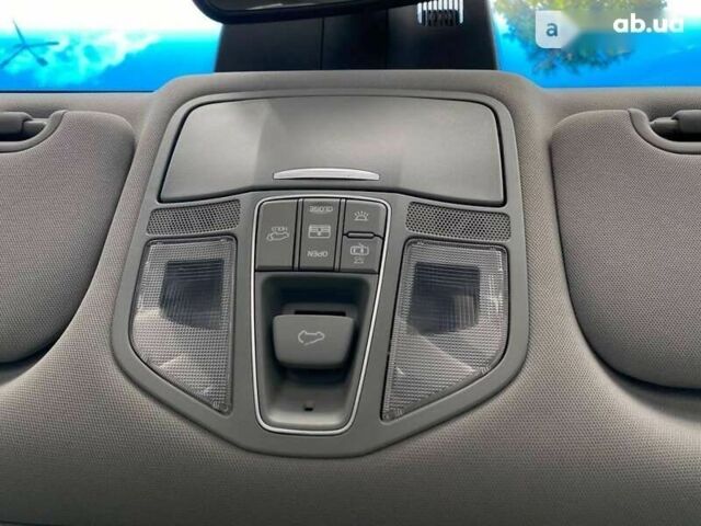 Хендай Санта Фе, объемом двигателя 2.2 л и пробегом 100 тыс. км за 26000 $, фото 16 на Automoto.ua