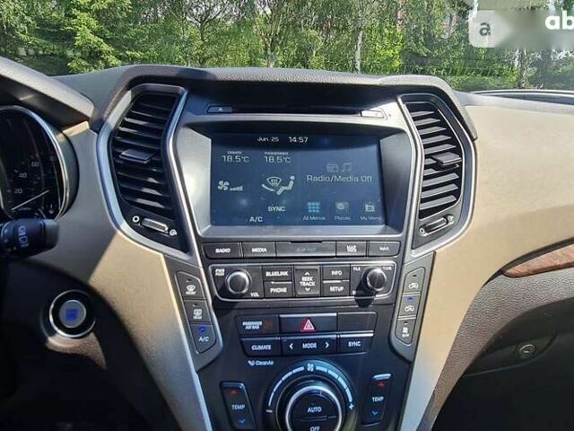 Хендай Санта Фе, об'ємом двигуна 0 л та пробігом 160 тис. км за 20990 $, фото 12 на Automoto.ua
