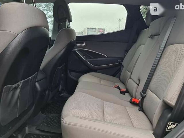 Хендай Санта Фе, об'ємом двигуна 2.4 л та пробігом 168 тис. км за 17790 $, фото 14 на Automoto.ua