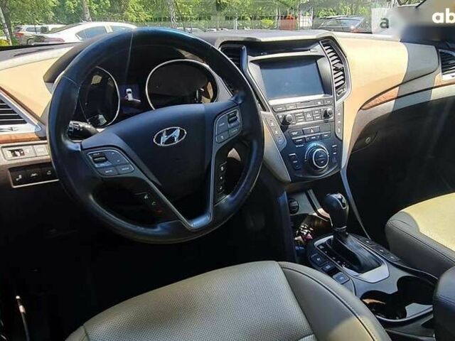 Хендай Санта Фе, об'ємом двигуна 0 л та пробігом 160 тис. км за 20990 $, фото 10 на Automoto.ua