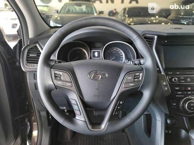 Хендай Санта Фе, об'ємом двигуна 2 л та пробігом 127 тис. км за 24000 $, фото 14 на Automoto.ua