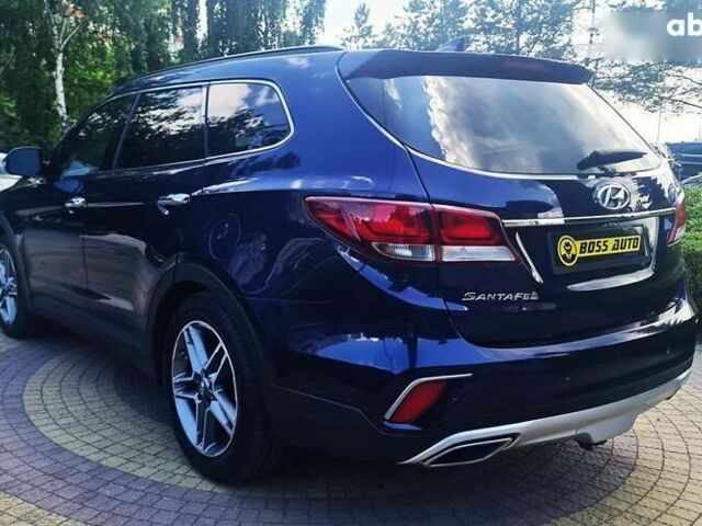 Хендай Санта Фе, об'ємом двигуна 0 л та пробігом 160 тис. км за 20990 $, фото 4 на Automoto.ua