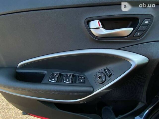 Хендай Санта Фе, объемом двигателя 2.2 л и пробегом 100 тыс. км за 26000 $, фото 10 на Automoto.ua