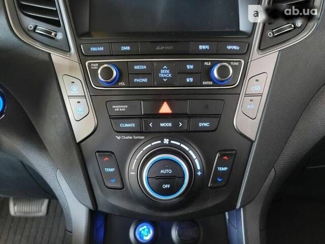 Хендай Санта Фе, об'ємом двигуна 2 л та пробігом 127 тис. км за 24000 $, фото 19 на Automoto.ua