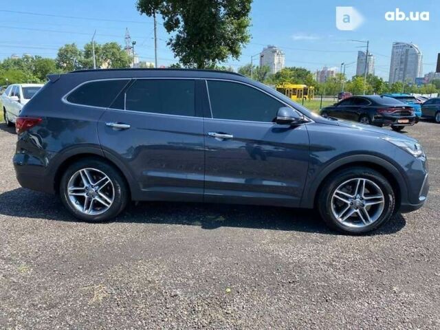 Хендай Санта Фе, объемом двигателя 2.2 л и пробегом 100 тыс. км за 26000 $, фото 3 на Automoto.ua