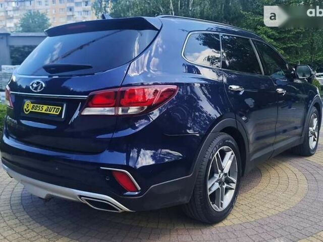 Хендай Санта Фе, об'ємом двигуна 0 л та пробігом 160 тис. км за 20990 $, фото 2 на Automoto.ua