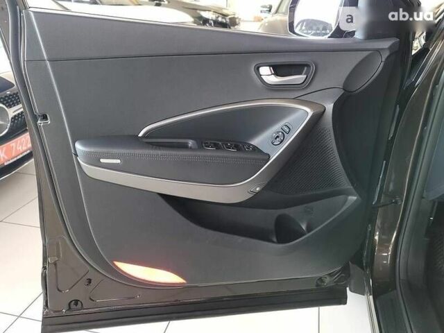 Хендай Санта Фе, об'ємом двигуна 2 л та пробігом 127 тис. км за 24000 $, фото 10 на Automoto.ua