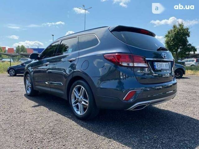 Хендай Санта Фе, объемом двигателя 2.2 л и пробегом 100 тыс. км за 26000 $, фото 5 на Automoto.ua