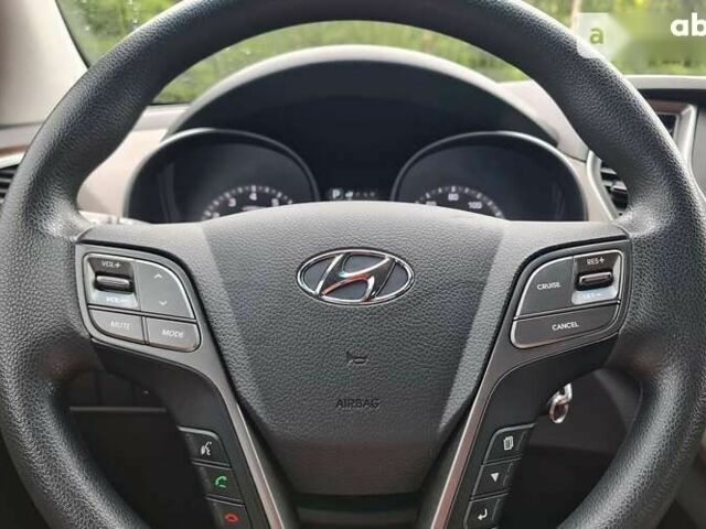 Хендай Санта Фе, об'ємом двигуна 2.4 л та пробігом 168 тис. км за 17790 $, фото 13 на Automoto.ua