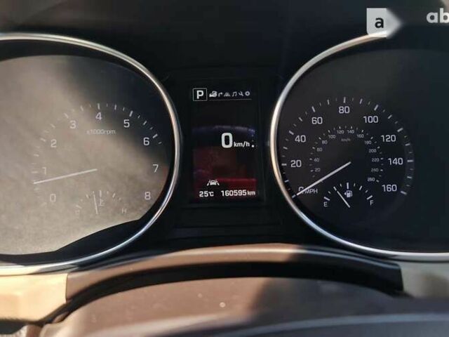 Хендай Санта Фе, об'ємом двигуна 0 л та пробігом 160 тис. км за 20990 $, фото 16 на Automoto.ua