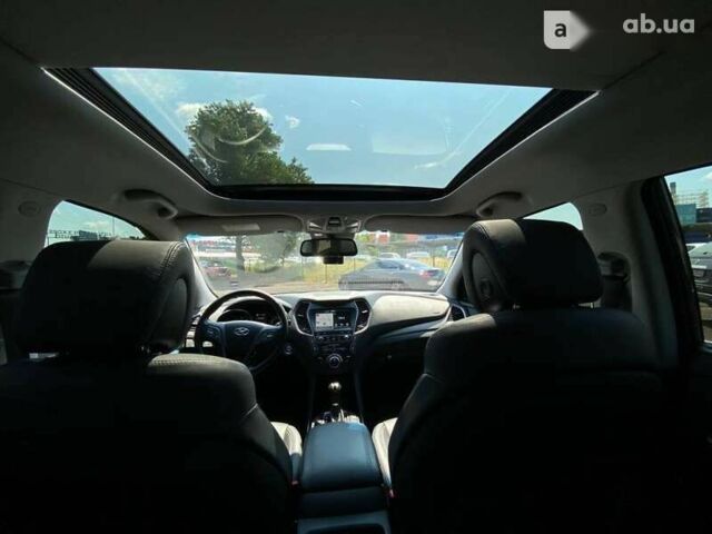 Хендай Санта Фе, объемом двигателя 2.2 л и пробегом 100 тыс. км за 26000 $, фото 21 на Automoto.ua