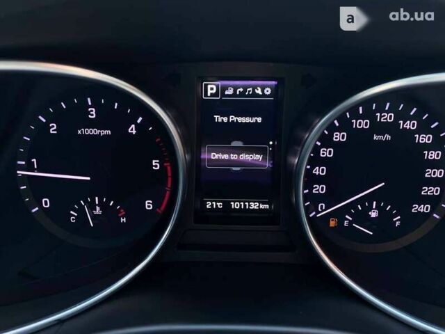 Хендай Санта Фе, объемом двигателя 2.2 л и пробегом 100 тыс. км за 26000 $, фото 13 на Automoto.ua