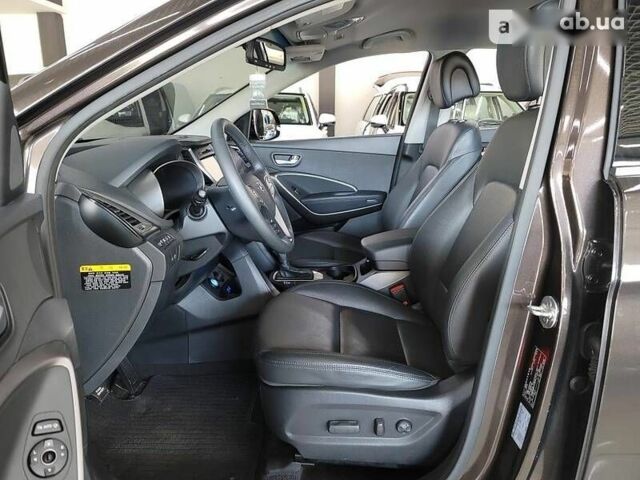Хендай Санта Фе, об'ємом двигуна 2 л та пробігом 127 тис. км за 24000 $, фото 22 на Automoto.ua