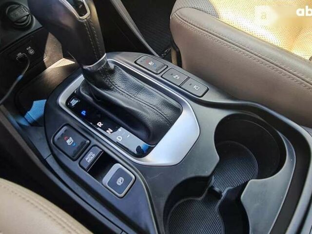 Хендай Санта Фе, об'ємом двигуна 0 л та пробігом 160 тис. км за 20990 $, фото 14 на Automoto.ua