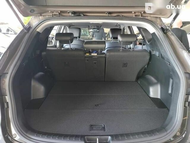 Хендай Санта Фе, об'ємом двигуна 2 л та пробігом 127 тис. км за 24000 $, фото 8 на Automoto.ua