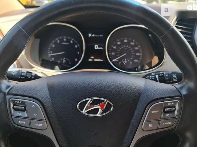 Хендай Санта Фе, об'ємом двигуна 0 л та пробігом 160 тис. км за 20990 $, фото 17 на Automoto.ua