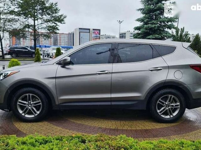 Хендай Санта Фе, об'ємом двигуна 2.4 л та пробігом 168 тис. км за 17790 $, фото 5 на Automoto.ua