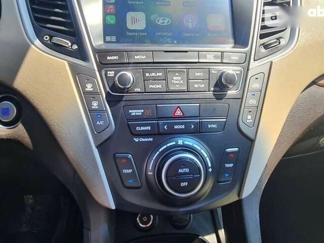 Хендай Санта Фе, об'ємом двигуна 0 л та пробігом 160 тис. км за 20990 $, фото 15 на Automoto.ua