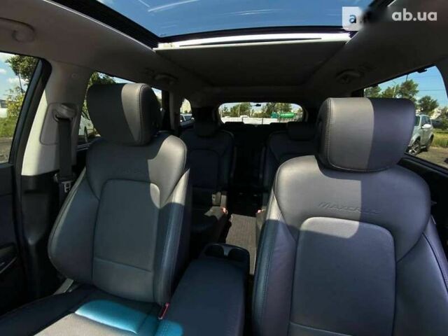 Хендай Санта Фе, объемом двигателя 2.2 л и пробегом 100 тыс. км за 26000 $, фото 19 на Automoto.ua