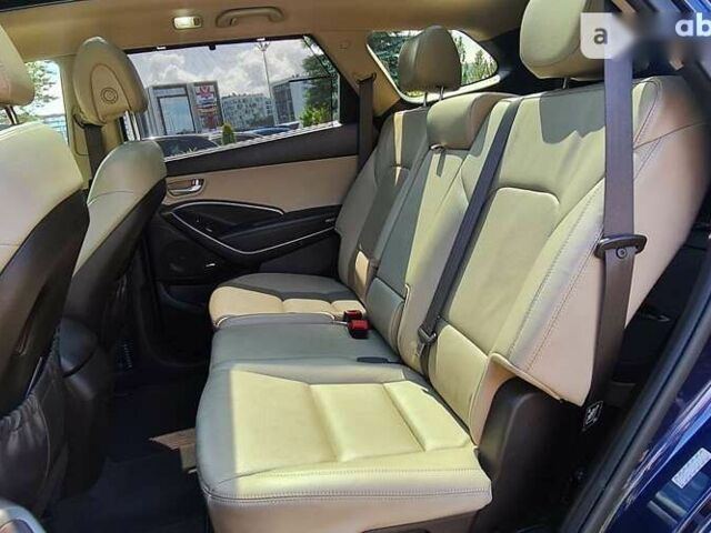 Хендай Санта Фе, об'ємом двигуна 0 л та пробігом 160 тис. км за 20990 $, фото 21 на Automoto.ua