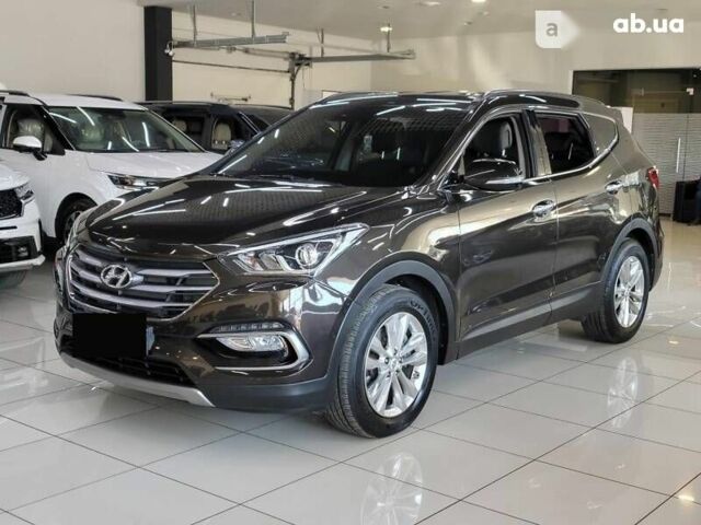 Хендай Санта Фе, об'ємом двигуна 2 л та пробігом 127 тис. км за 24000 $, фото 2 на Automoto.ua