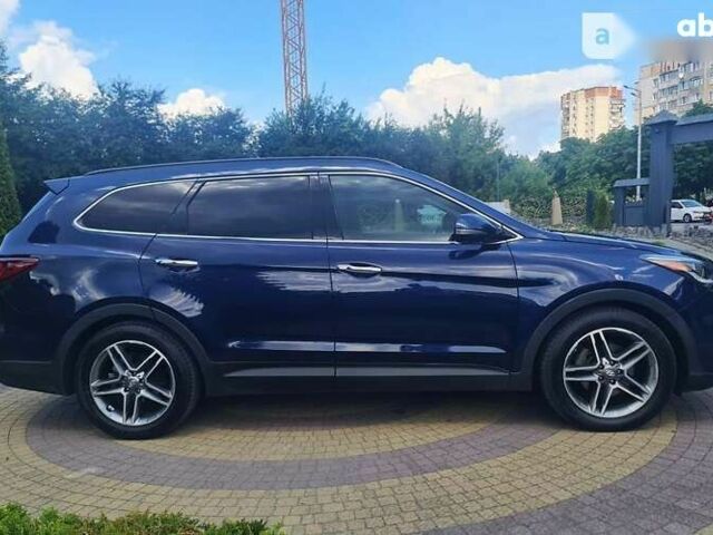 Хендай Санта Фе, об'ємом двигуна 0 л та пробігом 160 тис. км за 20990 $, фото 1 на Automoto.ua