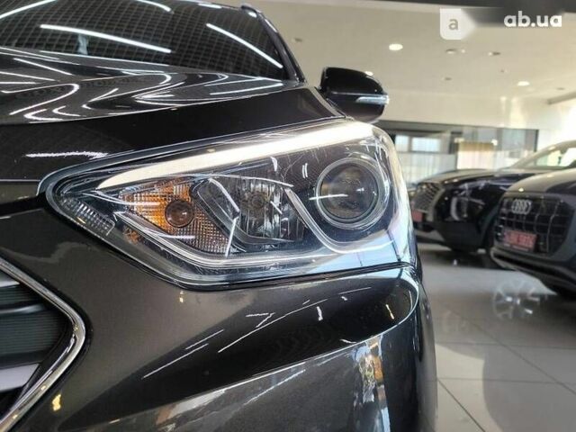 Хендай Санта Фе, об'ємом двигуна 2 л та пробігом 127 тис. км за 24000 $, фото 6 на Automoto.ua