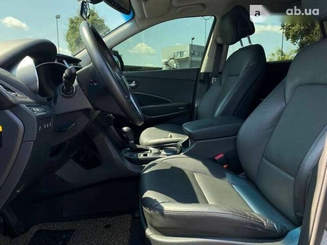 Хендай Санта Фе, объемом двигателя 2.2 л и пробегом 100 тыс. км за 26000 $, фото 18 на Automoto.ua