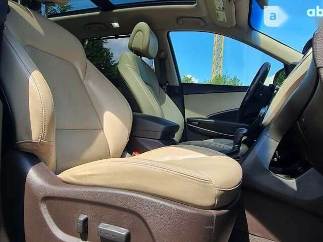 Хендай Санта Фе, об'ємом двигуна 0 л та пробігом 160 тис. км за 20990 $, фото 8 на Automoto.ua