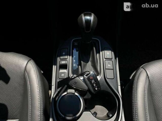 Хендай Санта Фе, объемом двигателя 2.2 л и пробегом 100 тыс. км за 26000 $, фото 15 на Automoto.ua