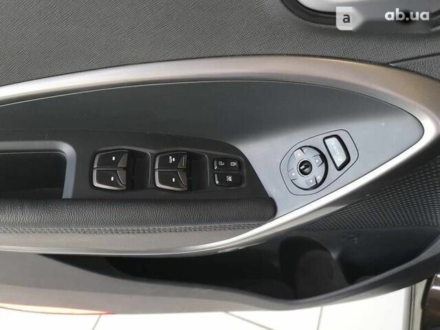 Хендай Санта Фе, об'ємом двигуна 2 л та пробігом 127 тис. км за 24000 $, фото 11 на Automoto.ua