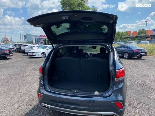 Хендай Санта Фе, объемом двигателя 2.2 л и пробегом 100 тыс. км за 26000 $, фото 6 на Automoto.ua