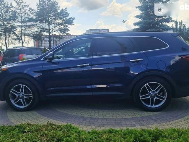 Хендай Санта Фе, об'ємом двигуна 0 л та пробігом 160 тис. км за 20990 $, фото 5 на Automoto.ua