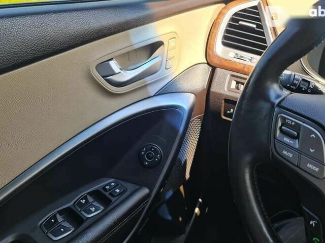 Хендай Санта Фе, об'ємом двигуна 0 л та пробігом 160 тис. км за 20990 $, фото 19 на Automoto.ua