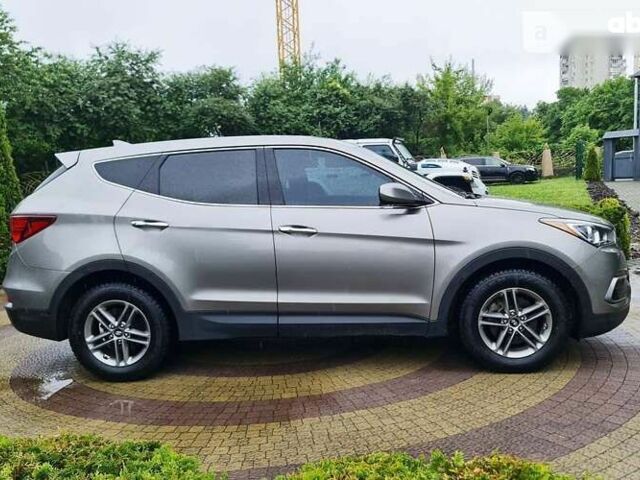 Хендай Санта Фе, об'ємом двигуна 2.4 л та пробігом 168 тис. км за 17790 $, фото 1 на Automoto.ua