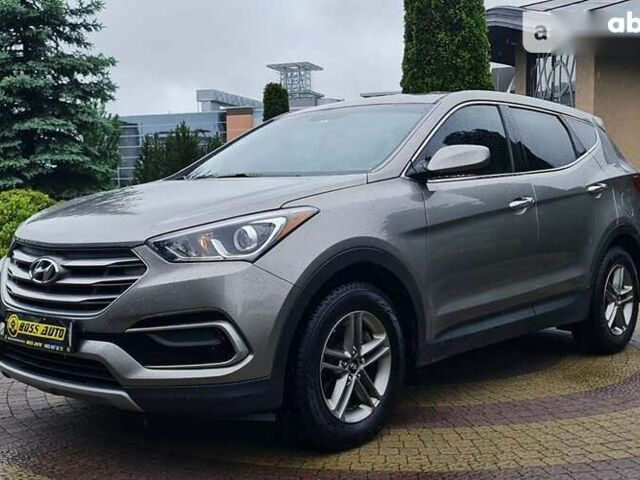Хендай Санта Фе, об'ємом двигуна 2.4 л та пробігом 168 тис. км за 17790 $, фото 6 на Automoto.ua
