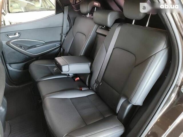 Хендай Санта Фе, об'ємом двигуна 2 л та пробігом 127 тис. км за 24000 $, фото 23 на Automoto.ua