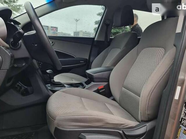 Хендай Санта Фе, об'ємом двигуна 2.4 л та пробігом 168 тис. км за 17790 $, фото 9 на Automoto.ua