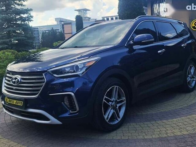 Хендай Санта Фе, об'ємом двигуна 0 л та пробігом 160 тис. км за 20990 $, фото 6 на Automoto.ua